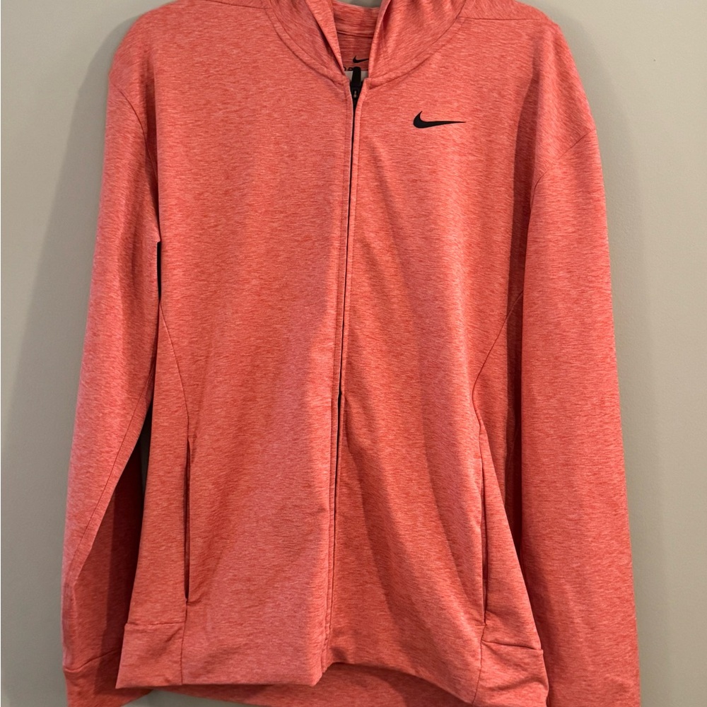 Nike Coral Full-Zip Jacket